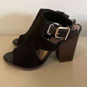 Littleboots,heeled, black,US6